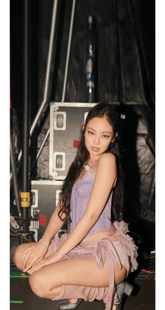 Wanna talk about jennie?? Dm me!