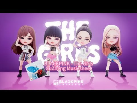 I covered <The Girls> with GuZheng. Hope you enjo🤗