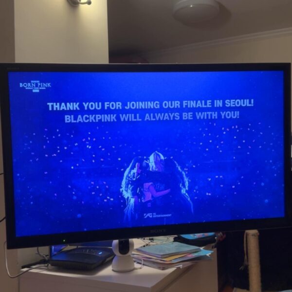 230917 Blackpink finale