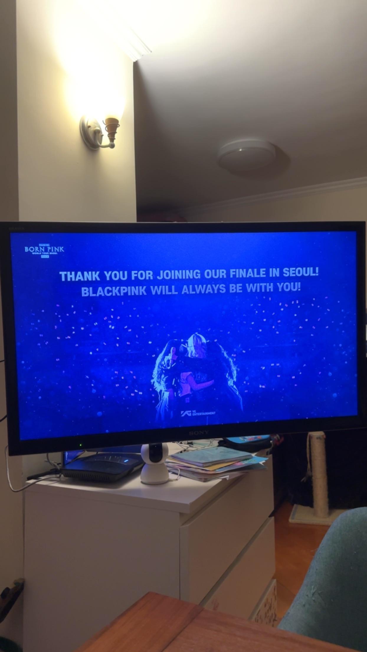 230917 Blackpink finale