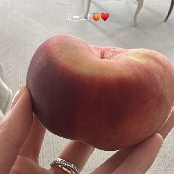 230929 Jisoo IG Story Update