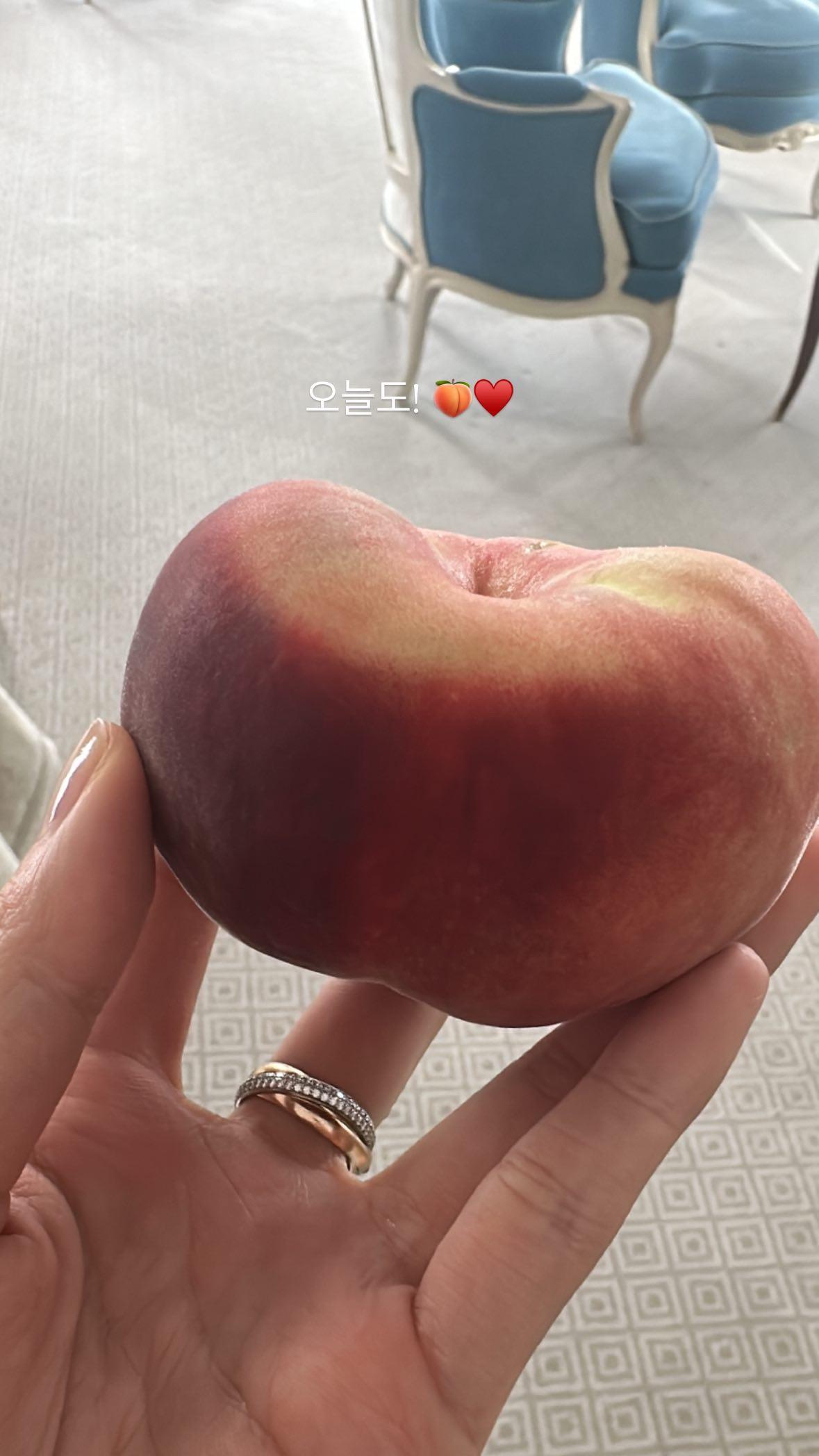 230929 Jisoo IG Story Update