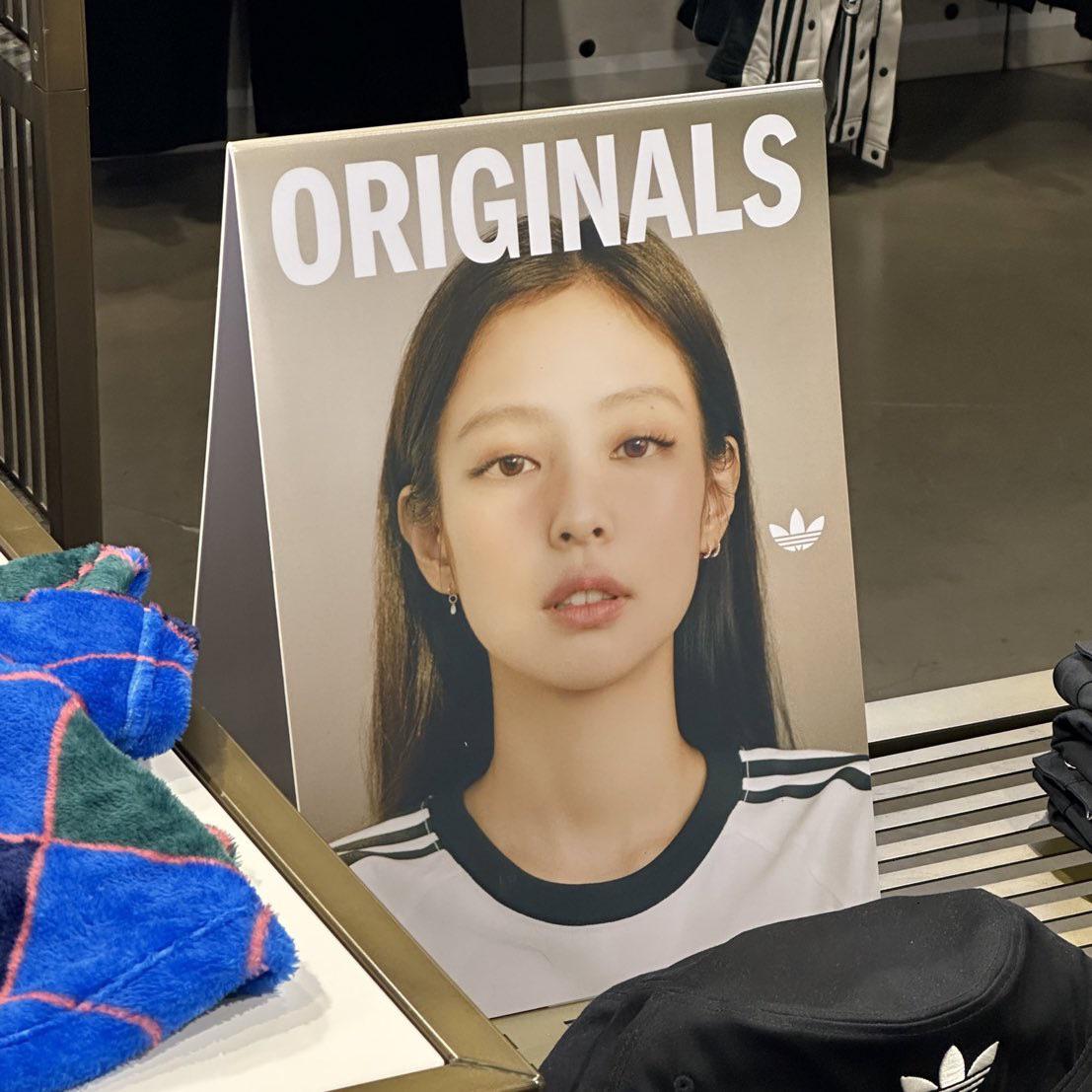 230915 Jennie for Adidas
