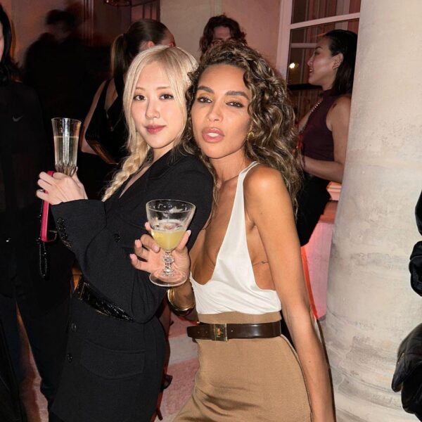 230927 supa_ines IG Update w/ Rosé