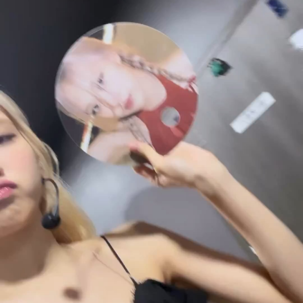 230916 Rosé IG Story Update