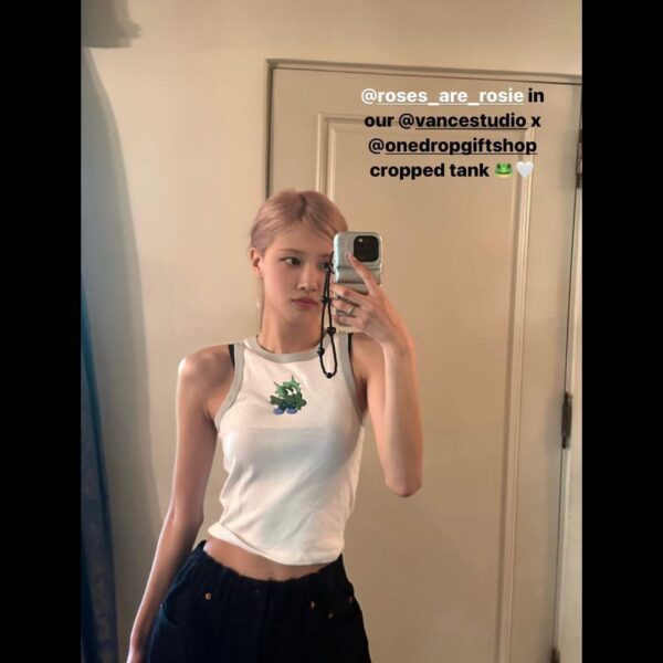230906 Rosé IG Story Update