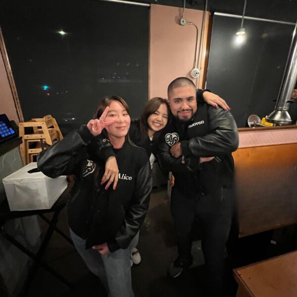 230908 heyalic_e IG Update w/ Lisa