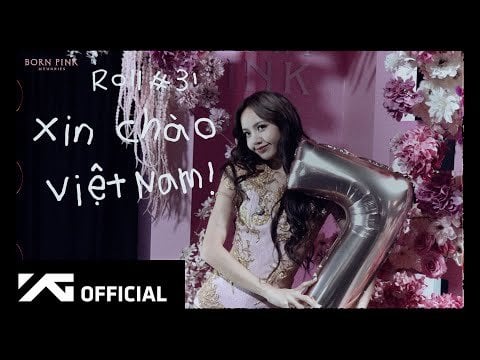 230929 BLACKPINK - ‘B.P.M.’ Roll #31