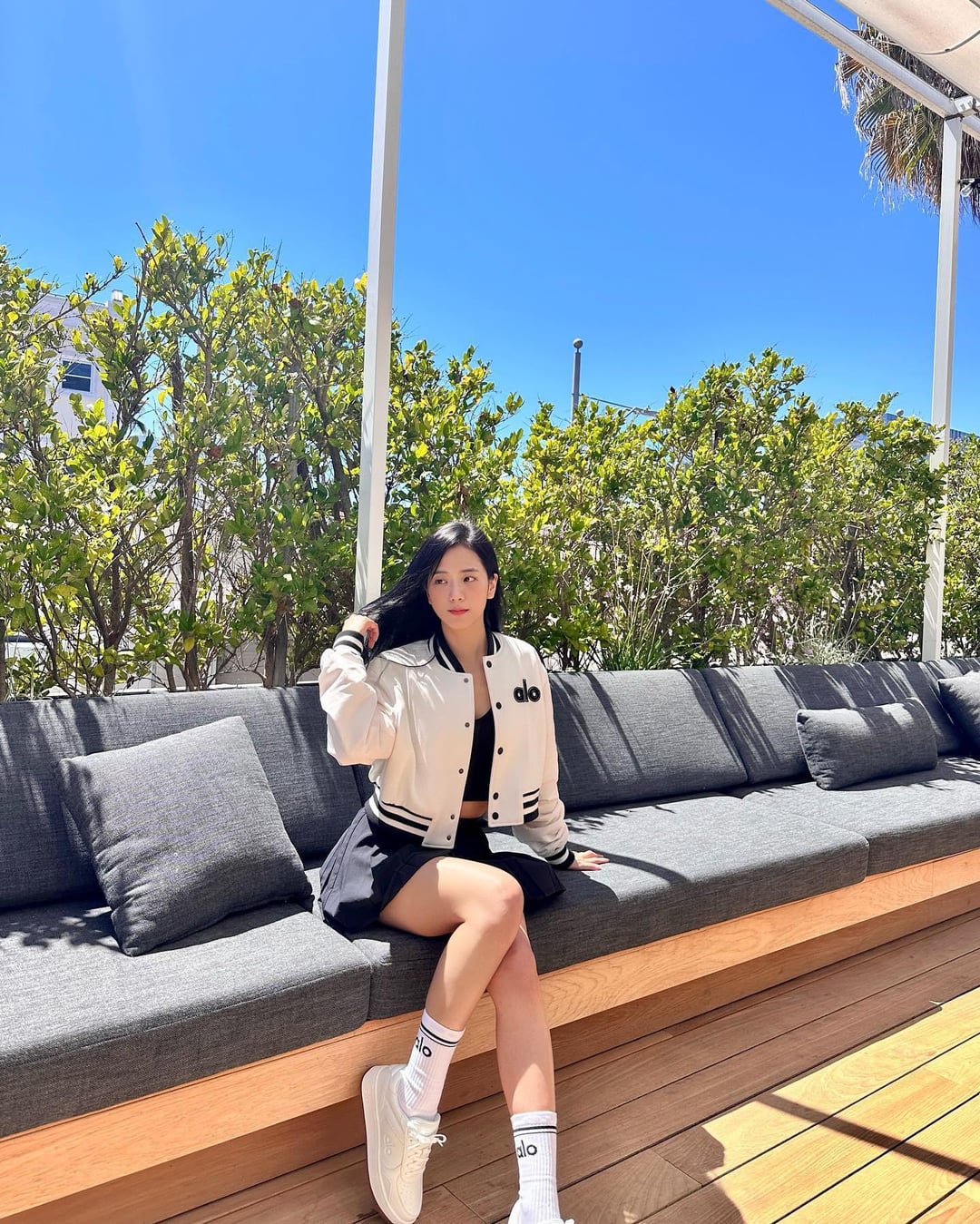 230901 Jisoo IG Update