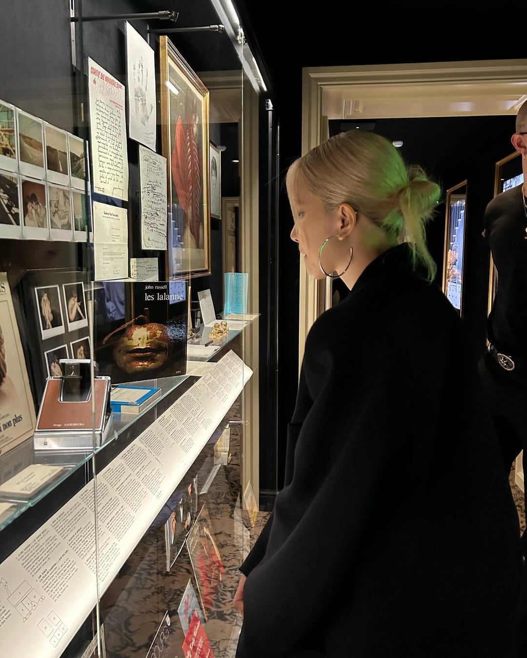 230928 Rosé IG Update