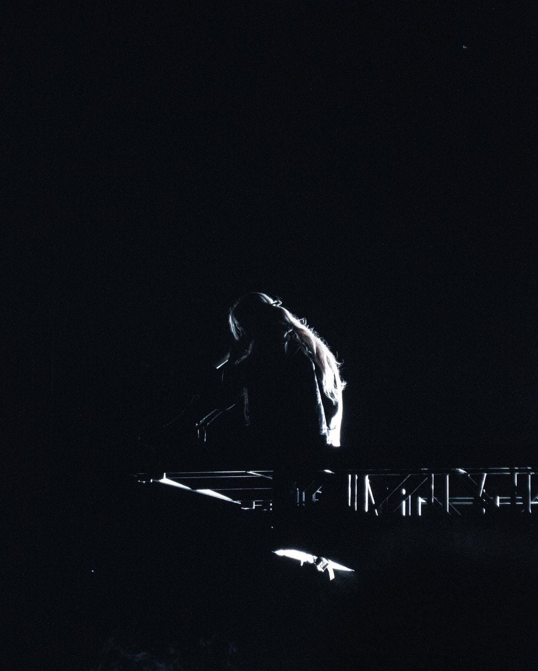 230901 Rosé @ BLACKPINK WORLD TOUR [BORN PINK] Los Angeles Encore (dominicestanislao)