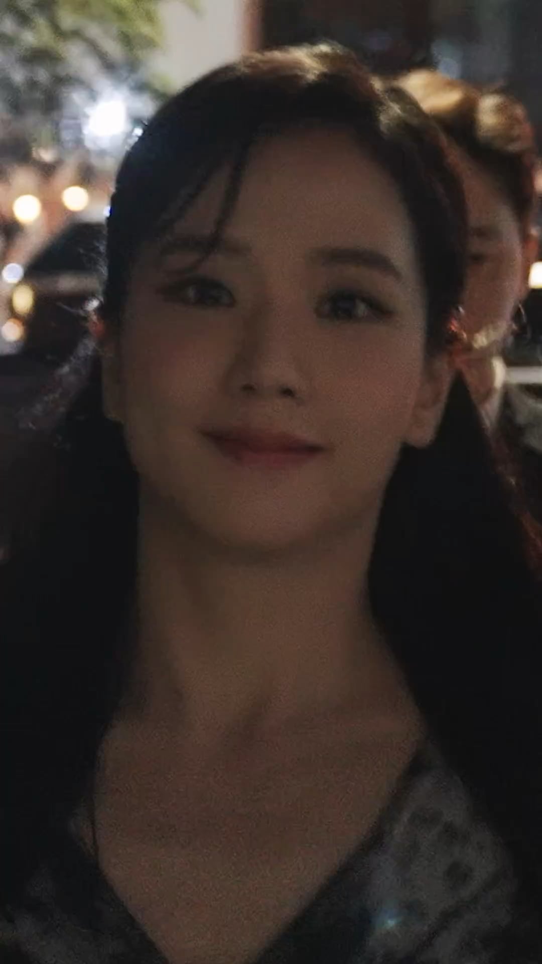 230903 Jisoo @ Lady DIOR Celebration Exhibition in Seoul