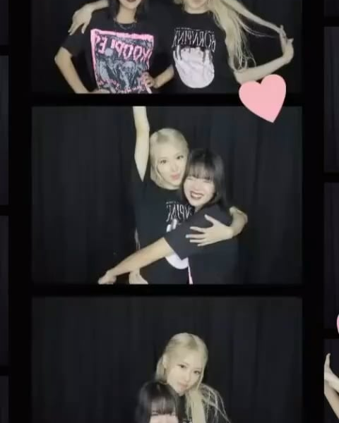 230918 joanday IG Reels Update w/ Rosé