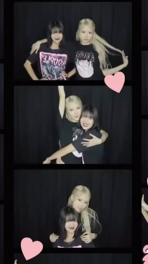 230918 joanday IG Reels Update w/ Rosé