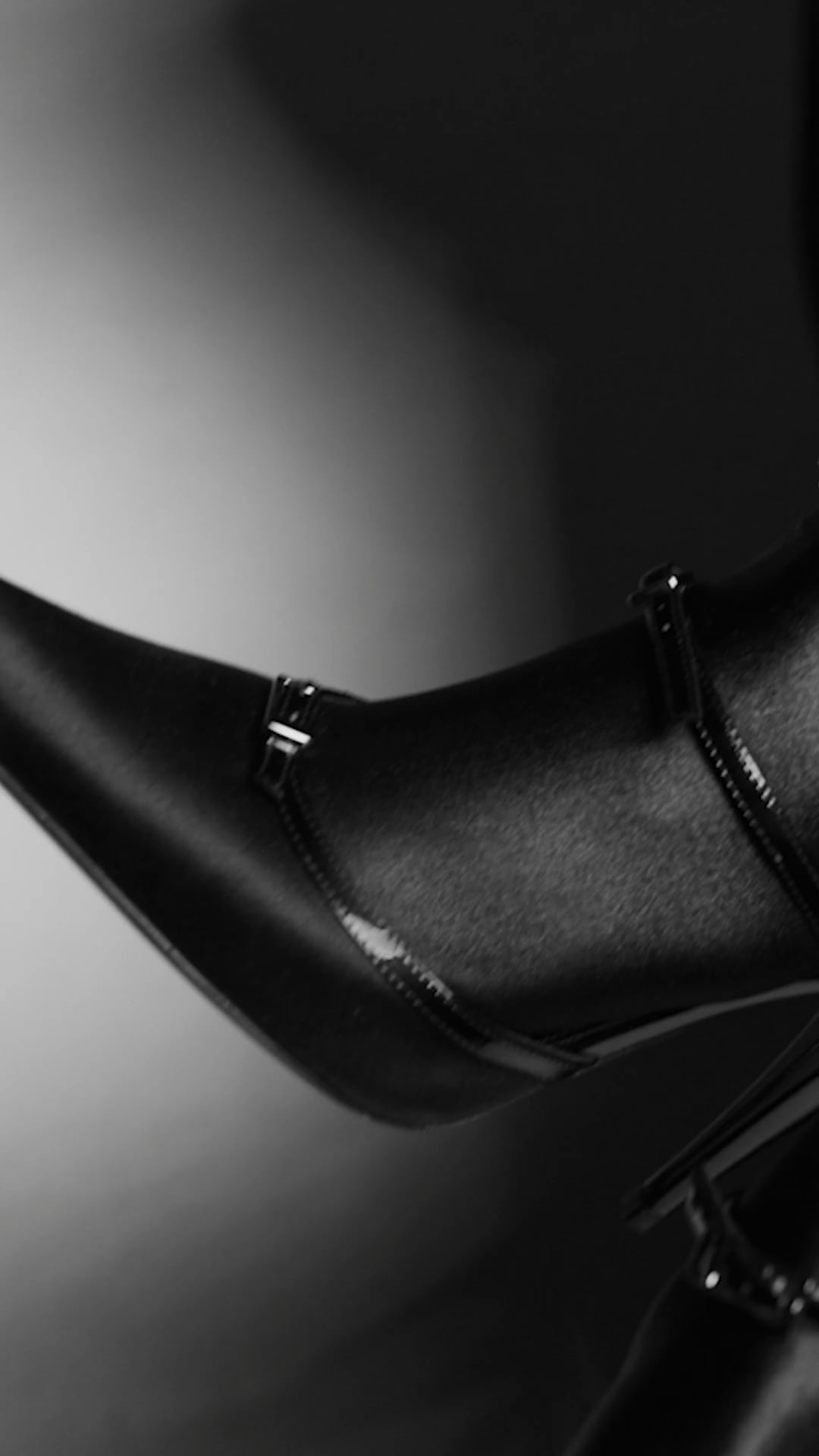 230914 ROSÉ for SAINT LAURENT