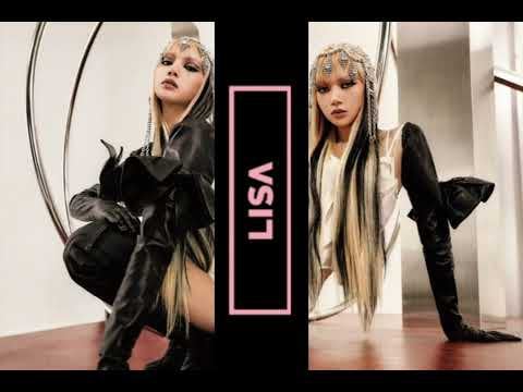 Lisa typa girl solo edit