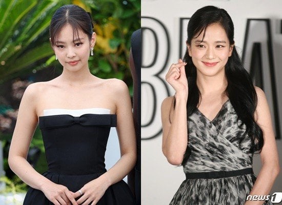 230925 NAVER News: BLACKPINK's Jennie and Jisoo Have Established Their Own Individual Management Agencies [Exclusive]