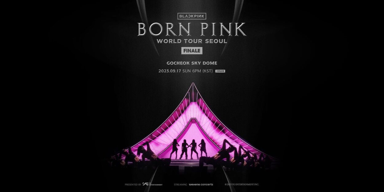 230916 & 230917 BLACKPINK WORLD TOUR [BORN PINK] FINALE in SEOUL