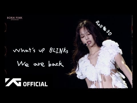 230922 BLACKPINK - ‘B.P.M.’ Roll #30