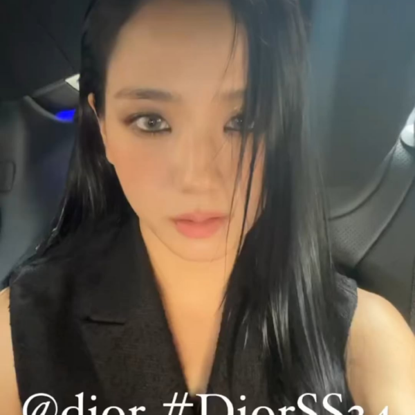 230926 Jisoo IG Story Update