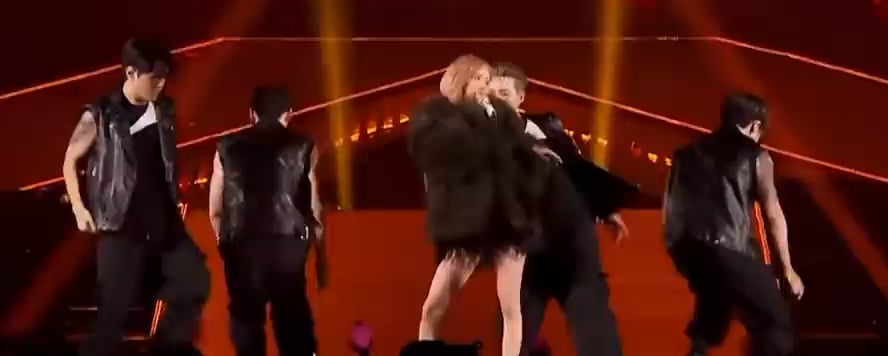 230901 Rosé - ‘Hard to Love’ @ BLACKPINK WORLD TOUR [BORN PINK] TOKYO OFFICIAL FOOTAGE