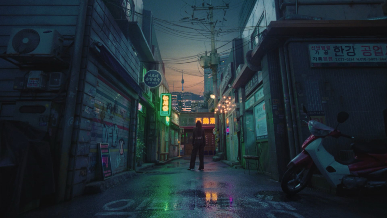 230925 Jennie for HERA | HOW FAR CAN YOU GO?