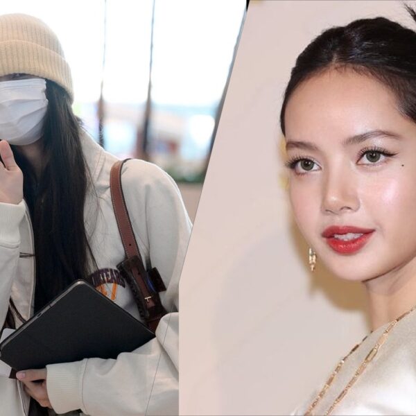 230926 Blackpink's Lisa Leaves Country Without YG Staff, Sparks Contract Renewal Rumors