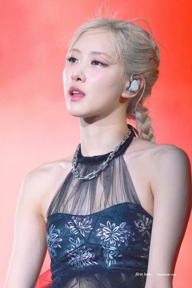 230905 BLACKPINK WORLD TOUR [BORN PINK] HANOI (First Love)