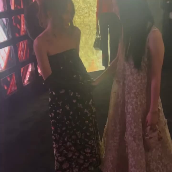 230930 rachelzegler IG Update w/ Jisoo