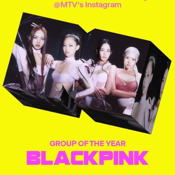 Vote Now! Final Round for Group of the Year MTV VMAs