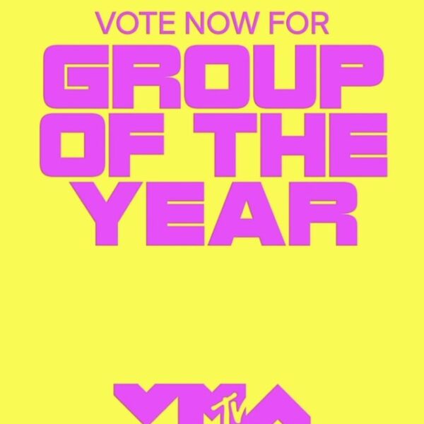 230905 Blackpink Group of the Year VMA'S