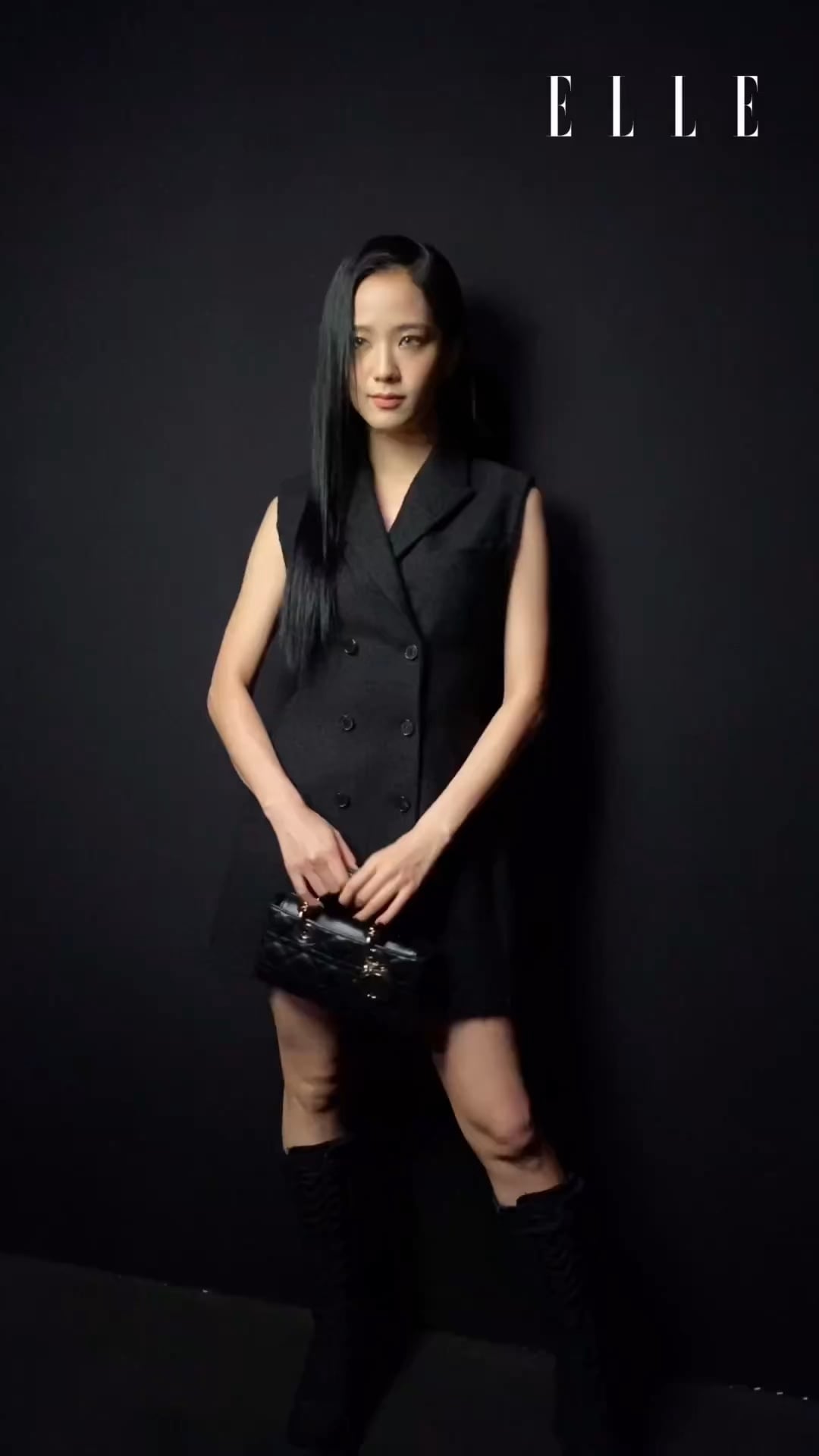 230926 Jisoo @ DIOR Paris Fashion Week
