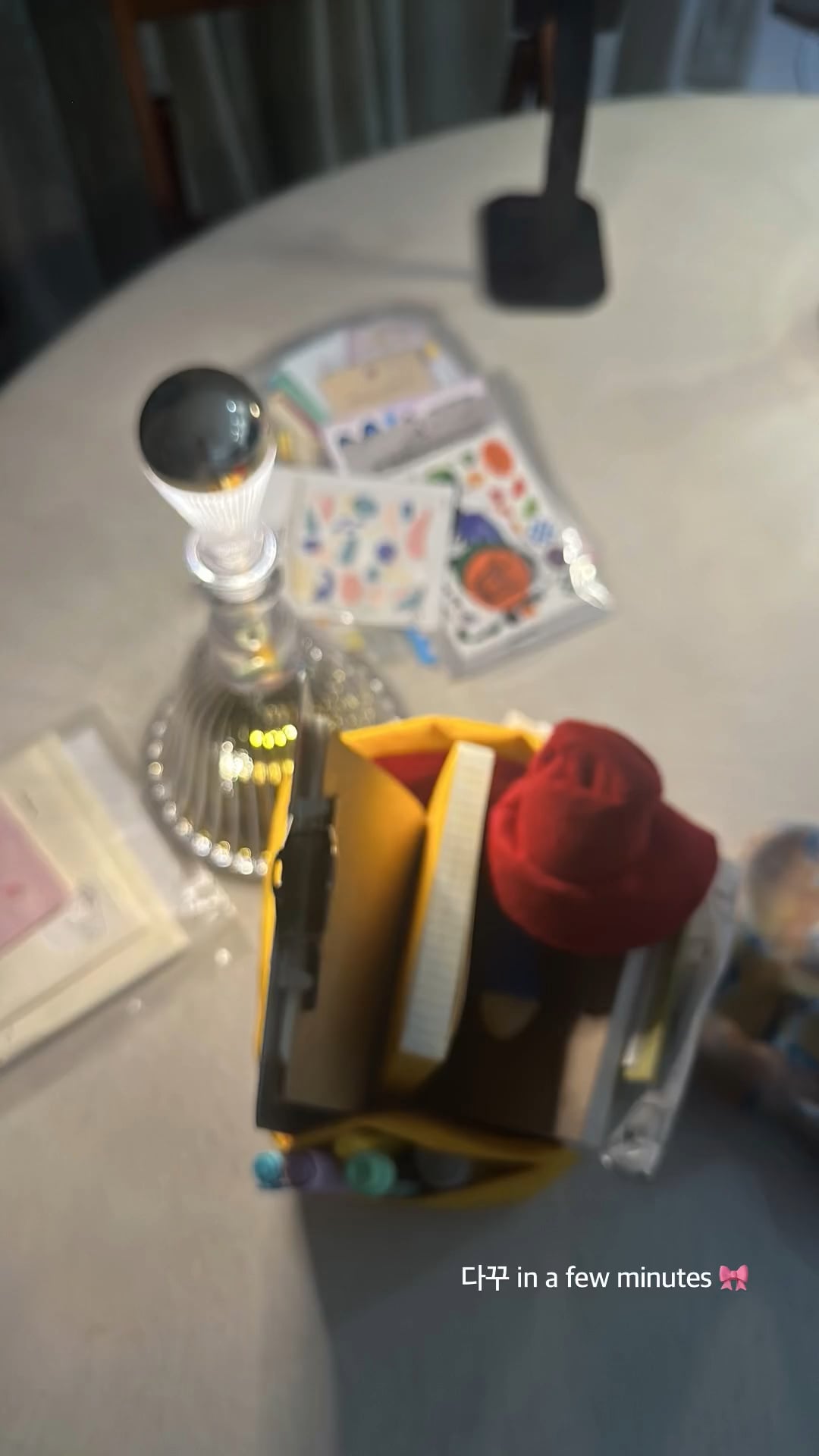 230903 Rosé Weverse Update