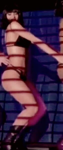 230928 Lisa Blackpink @ Crazy Horse Paris Show.