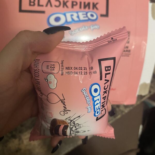 230927 I bought the blackpink socopies a couple months ago and was wondering if anyone knows what the expiration date is on them? Here are some pics