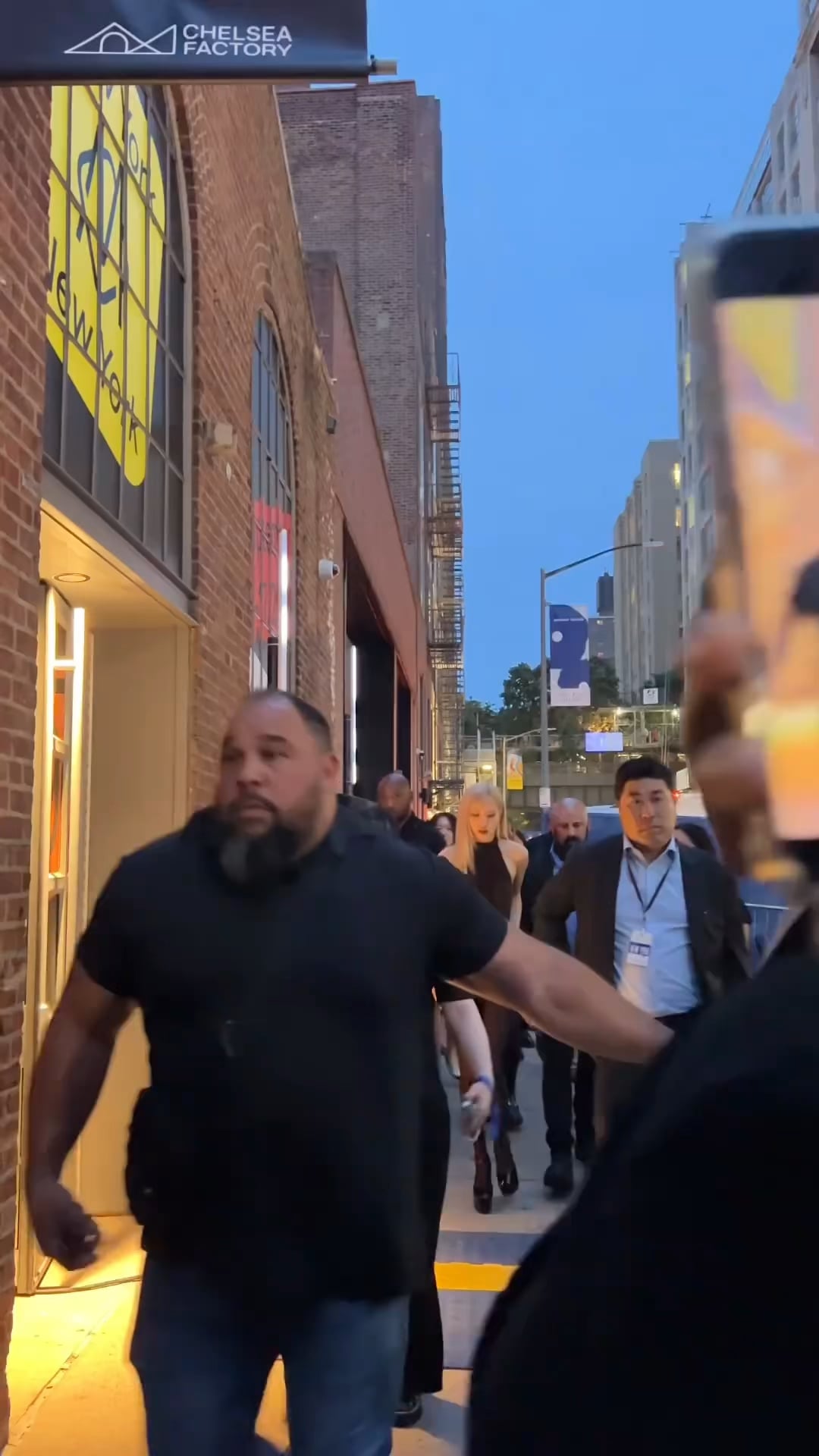 230907 Rosé @ RIMOWA ‘Seit 1898’ event in New York