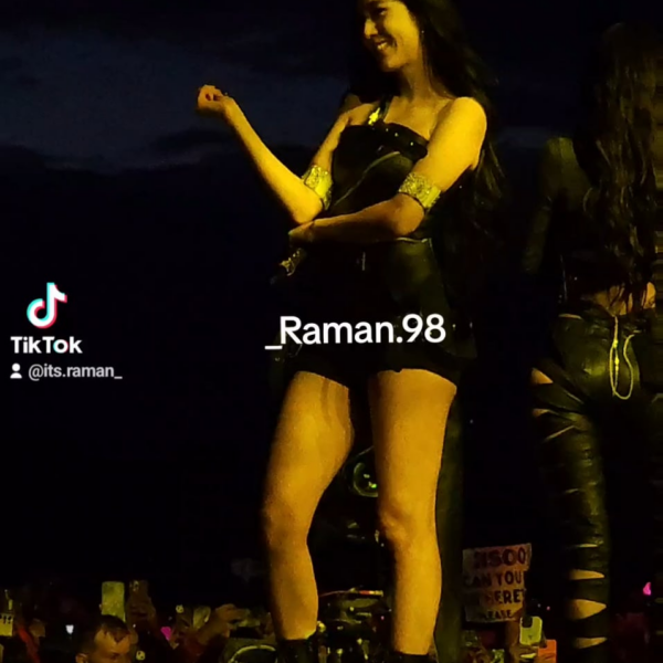 Playing with Fire Hyde Park