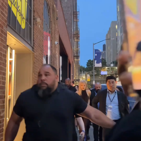 230907 Rosé @ RIMOWA ‘Seit 1898’ event in New York