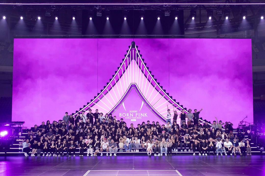 230919 kd_kangdoo_lee IG Update w/ BLACKPINK