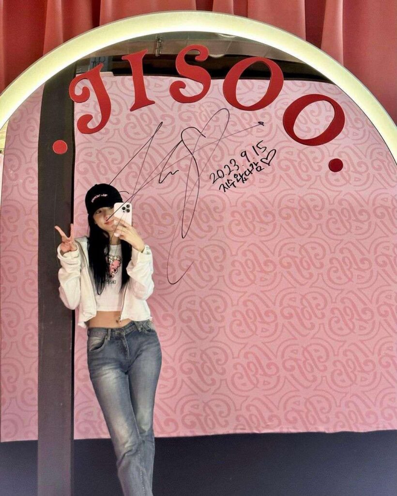 230915 Jisoo