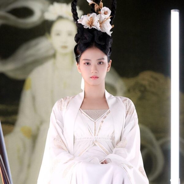 230928 Jisoo in ‘Dr. Cheon and Lost Talisman’ Movie