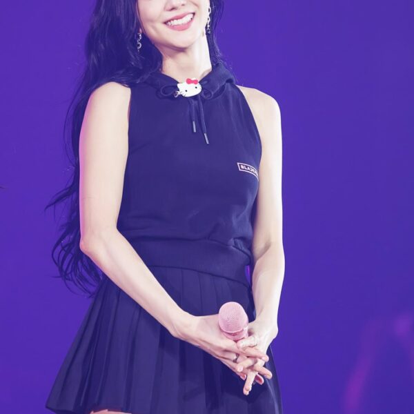 230921 JISOO @ BLACKPINK WORLD TOUR [BORN PINK] FINALE IN SEOUL D2 (jjchu103 & WarmHeartsBPJS)