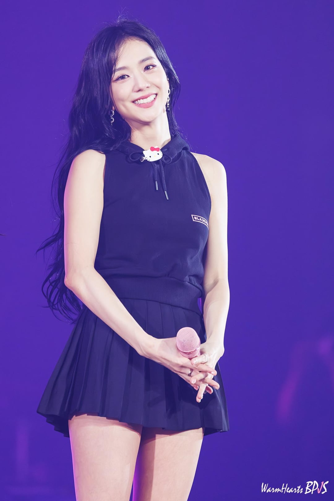 230921 JISOO @ BLACKPINK WORLD TOUR [BORN PINK] FINALE IN SEOUL D2 (jjchu103 & WarmHeartsBPJS)