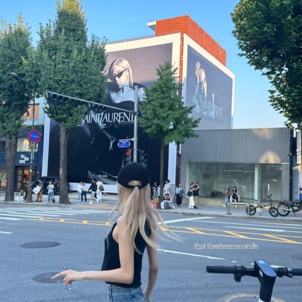 230902 Rosé IG Story Update