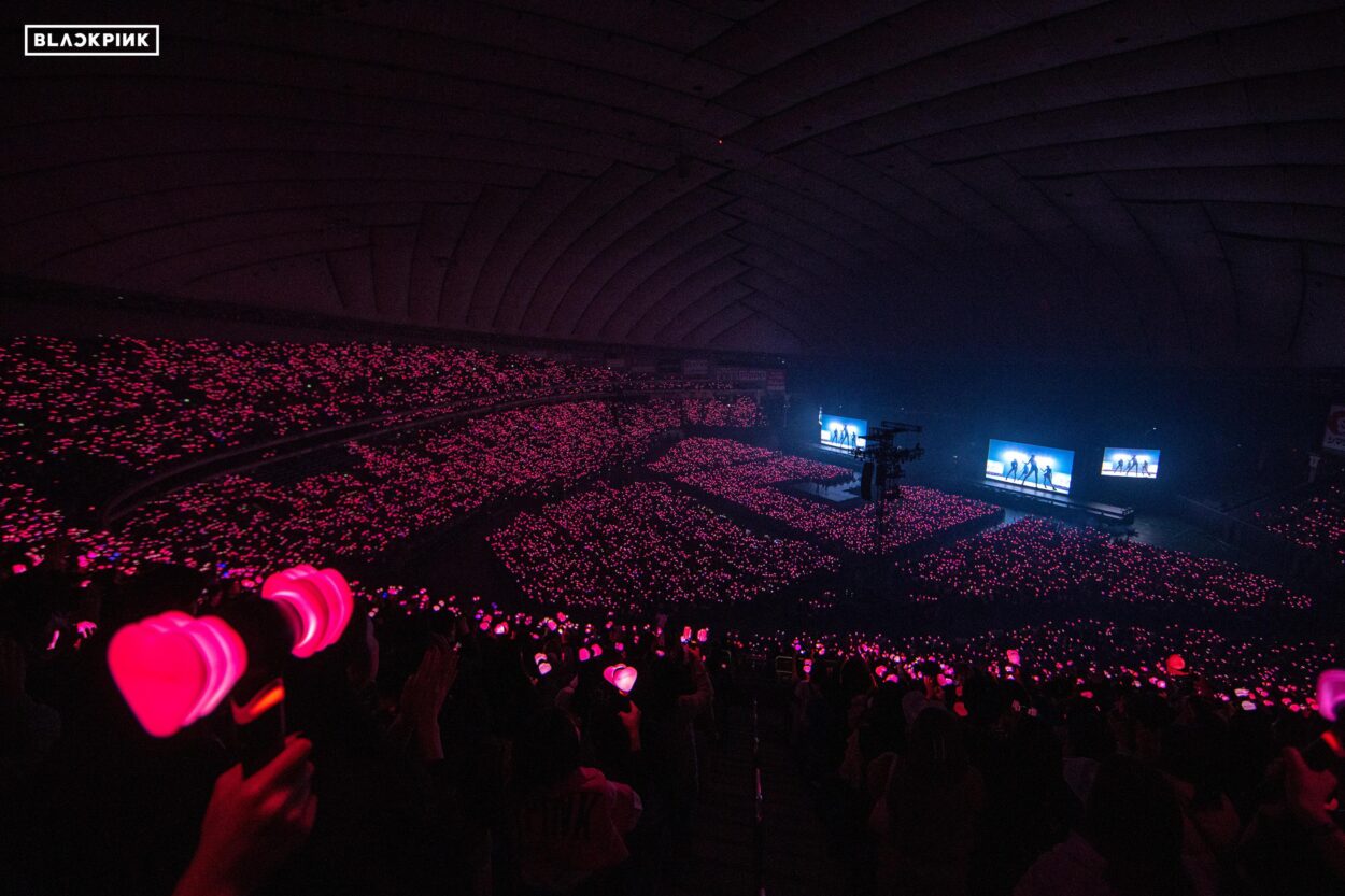 230912 BLACKPINK WORLD TOUR [BORN PINK] FINALE IN SEOUL D-4