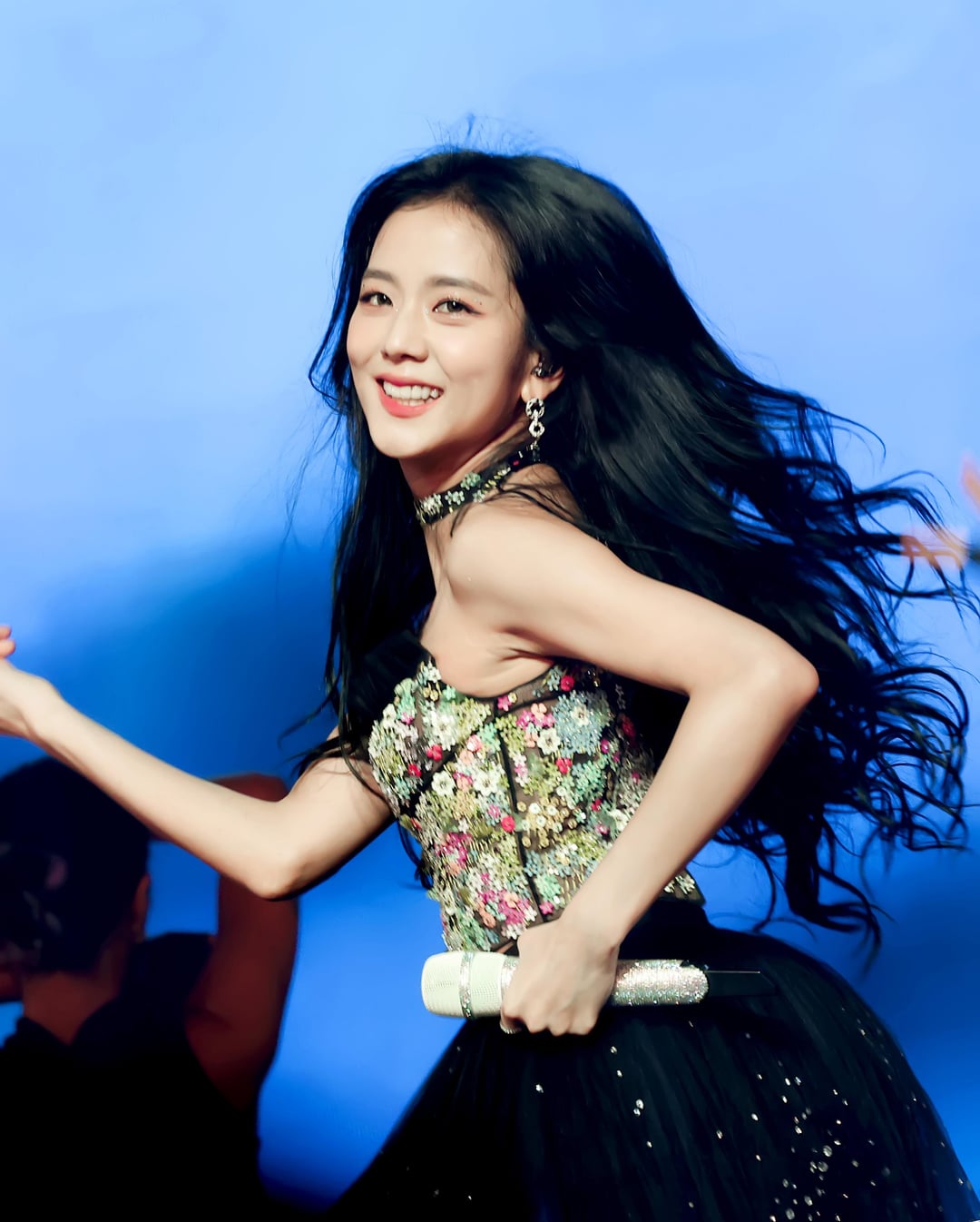 230924 JISOO @ BLACKPINK WORLD TOUR [BORN PINK] FINALE IN SEOUL D2 (LastCrescent_)