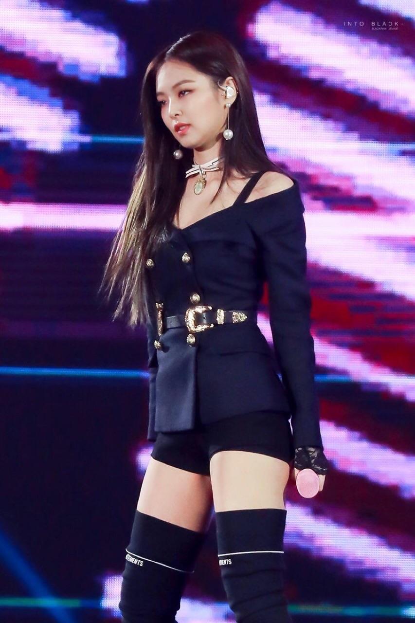 180125 Jennie