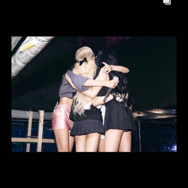 230921 Rosé IG Story Update