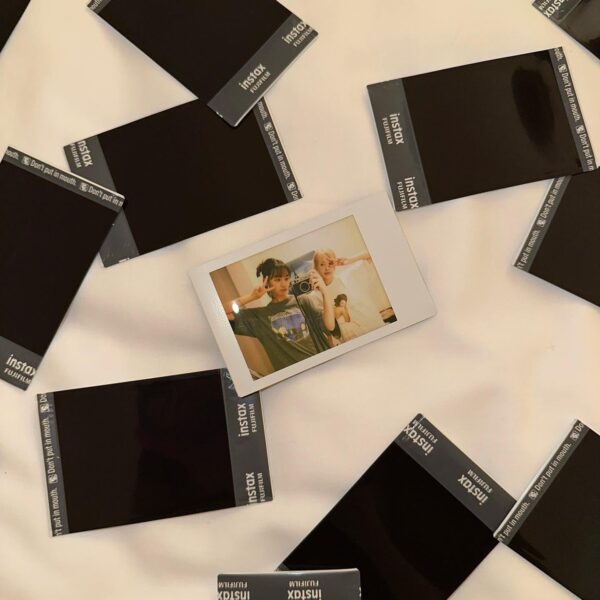 230914 hyeri_0609 IG Update w/ Rosé