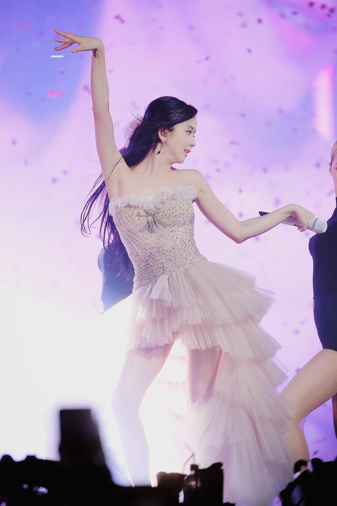 230919 JISOO @ BLACKPINK WORLD TOUR [BORN PINK] FINALE IN SEOUL D1 (ODD)
